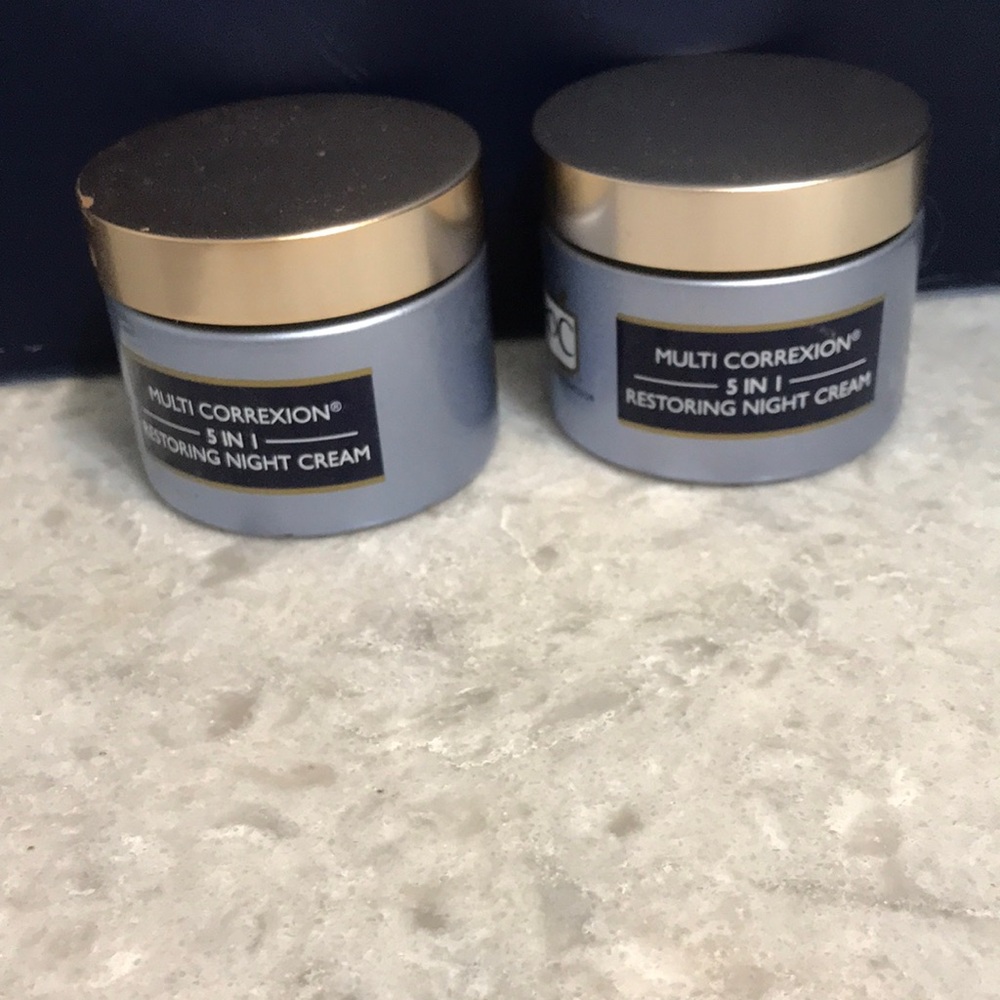 ROC multi correctional- 5 in 1 Night Cream